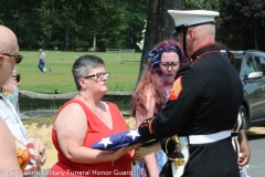 Last Salute Military Funeral Honor Guard Southern NJ