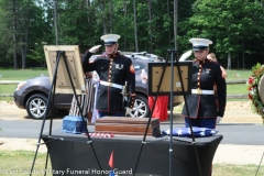 Last Salute Military Funeral Honor Guard Southern NJ