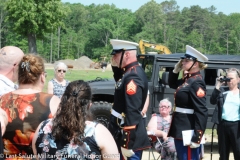 Last Salute Military Funeral Honor Guard Southern NJ