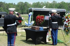 Last Salute Military Funeral Honor Guard Southern NJ
