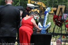 Last Salute Military Funeral Honor Guard Southern NJ