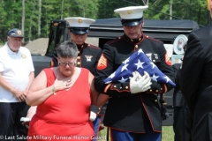 Last Salute Military Funeral Honor Guard Southern NJ