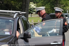 Last Salute Military Funeral Honor Guard Southern NJ