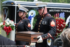 Last Salute Military Funeral Honor Guard Southern NJ