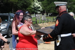 Last Salute Military Funeral Honor Guard Southern NJ