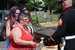 Last Salute Military Funeral Honor Guard Southern NJ
