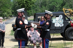 Last Salute Military Funeral Honor Guard Southern NJ