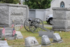 Last Salute Military Funeral Honor Guard Southern NJ