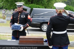 Last Salute Military Funeral Honor Guard Southern NJ