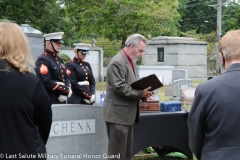 Last Salute Military Funeral Honor Guard Southern NJ