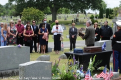 Last Salute Military Funeral Honor Guard Southern NJ