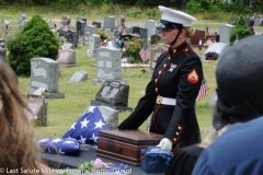 Last Salute Military Funeral Honor Guard Southern NJ