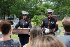 Last Salute Military Funeral Honor Guard Southern NJ