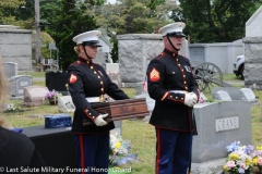 Last Salute Military Funeral Honor Guard Southern NJ