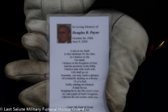 Last Salute Military Funeral Honor Guard Southern NJ