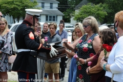 Last Salute Military Funeral Honor Guard Southern NJ
