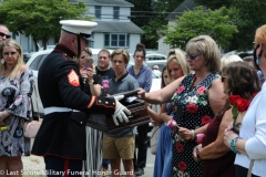 Last Salute Military Funeral Honor Guard Southern NJ
