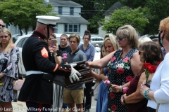 Last Salute Military Funeral Honor Guard Southern NJ