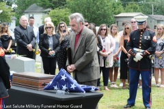 Last Salute Military Funeral Honor Guard Southern NJ