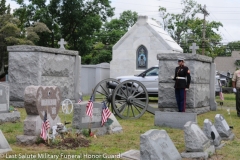 Last Salute Military Funeral Honor Guard Southern NJ