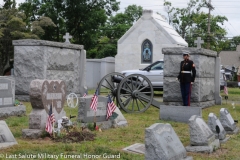 Last Salute Military Funeral Honor Guard Southern NJ