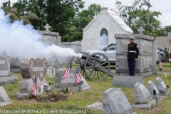 Last Salute Military Funeral Honor Guard Southern NJ