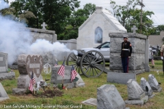 Last Salute Military Funeral Honor Guard Southern NJ