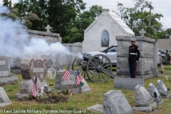 Last Salute Military Funeral Honor Guard Southern NJ