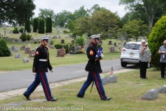 Last Salute Military Funeral Honor Guard Southern NJ