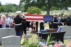 Last Salute Military Funeral Honor Guard Southern NJ