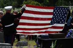 Last Salute Military Funeral Honor Guard Southern NJ