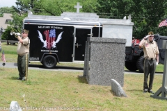 Last Salute Military Funeral Honor Guard Southern NJ