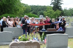 Last Salute Military Funeral Honor Guard Southern NJ
