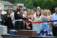 Last Salute Military Funeral Honor Guard Southern NJ