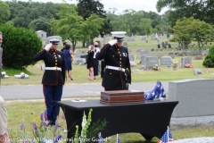 Last Salute Military Funeral Honor Guard Southern NJ