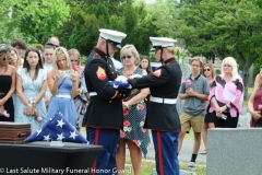 Last Salute Military Funeral Honor Guard Southern NJ