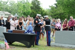 Last Salute Military Funeral Honor Guard Southern NJ