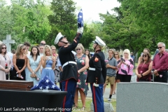 Last Salute Military Funeral Honor Guard Southern NJ