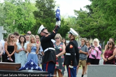 Last Salute Military Funeral Honor Guard Southern NJ
