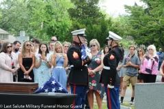 Last Salute Military Funeral Honor Guard Southern NJ