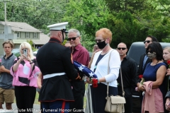 Last Salute Military Funeral Honor Guard Southern NJ