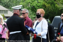 Last Salute Military Funeral Honor Guard Southern NJ