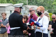 Last Salute Military Funeral Honor Guard Southern NJ