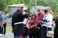 Last Salute Military Funeral Honor Guard Southern NJ