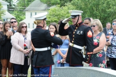 Last Salute Military Funeral Honor Guard Southern NJ