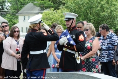 Last Salute Military Funeral Honor Guard Southern NJ
