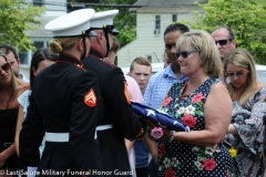 Last Salute Military Funeral Honor Guard Southern NJ