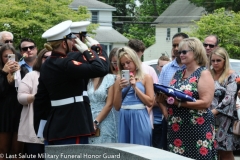 Last Salute Military Funeral Honor Guard Southern NJ
