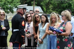 Last Salute Military Funeral Honor Guard Southern NJ