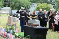 Last Salute Military Funeral Honor Guard Southern NJ